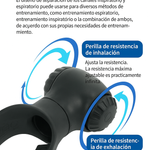 IMSPORTFIT ™ | RESPIRADOR GEN 2