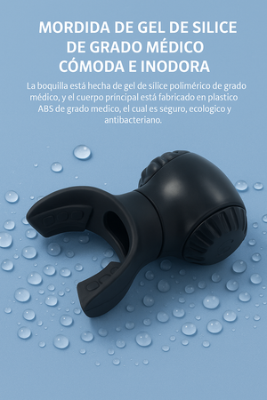 IMSPORTFIT ™ | RESPIRADOR GEN 2