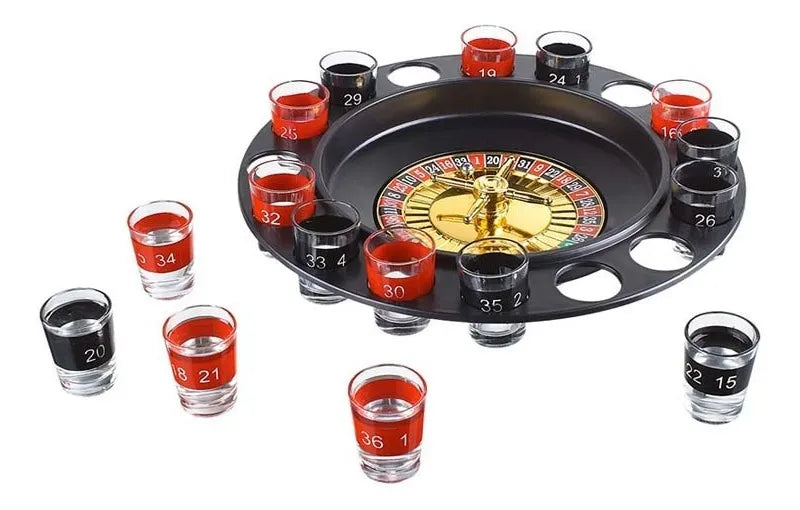 FUNTOY ™ | RULETA SHOTS