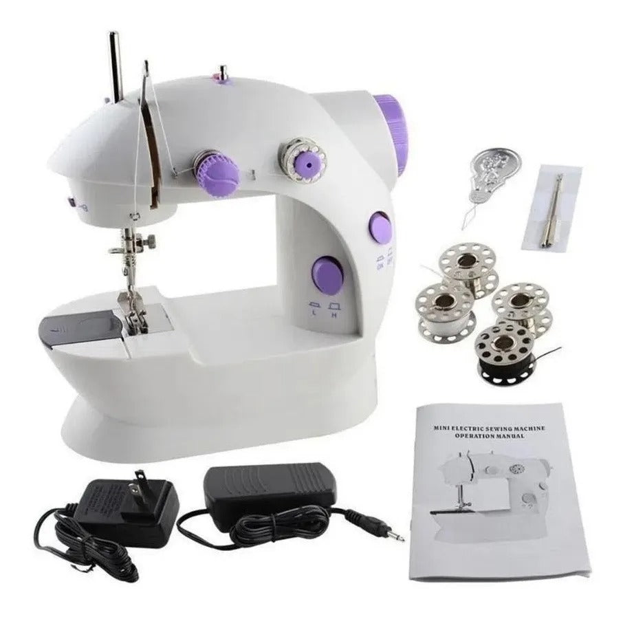 SM202-A ™ | MINI MAQUINA DE COSER