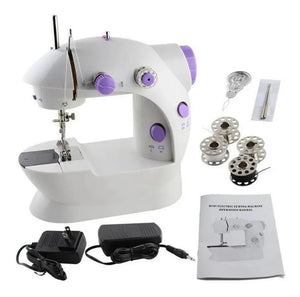 SM202-A ™ | MINI MAQUINA DE COSER