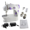 SM202-A ™ | MINI MAQUINA DE COSER