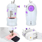 SM202-A ™ | MINI MAQUINA DE COSER