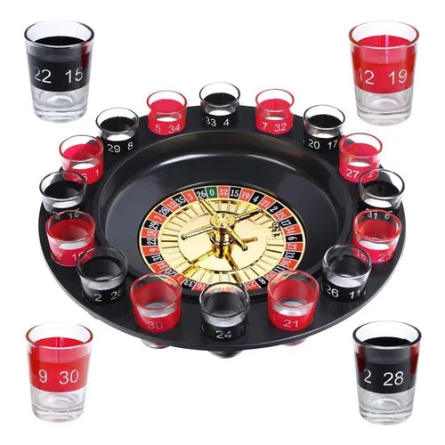 FUNTOY ™ | RULETA SHOTS